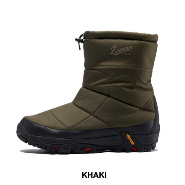 ダナー ウインターブーツ Danner FREDDO B200 PF フレッド ユニセックス メンズ レディース 防風 防水 [231011]
