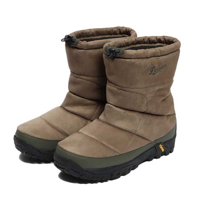 ダナー ウインターブーツ Danner FREDDO B200 PF フレッド ユニセックス メンズ レディース 防風 防水 [231011]