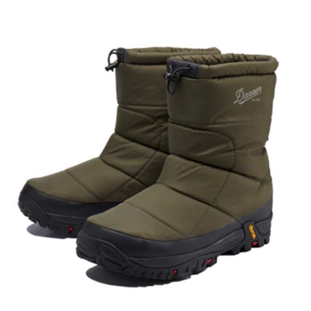 ダナー ウインターブーツ Danner FREDDO B200 PF フレッド ユニセックス メンズ レディース 防風 防水 [231011]