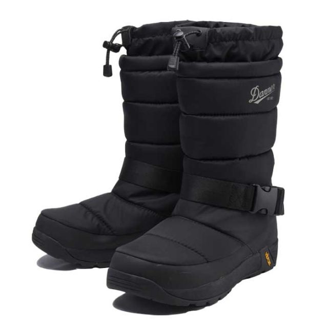 ダナー ブーツ フレッド AG ウィンターブーツ DANNER D120077 FREDDO Ag ブラック メンズ レディース ユニセックス 24cm - 28cm (241114)