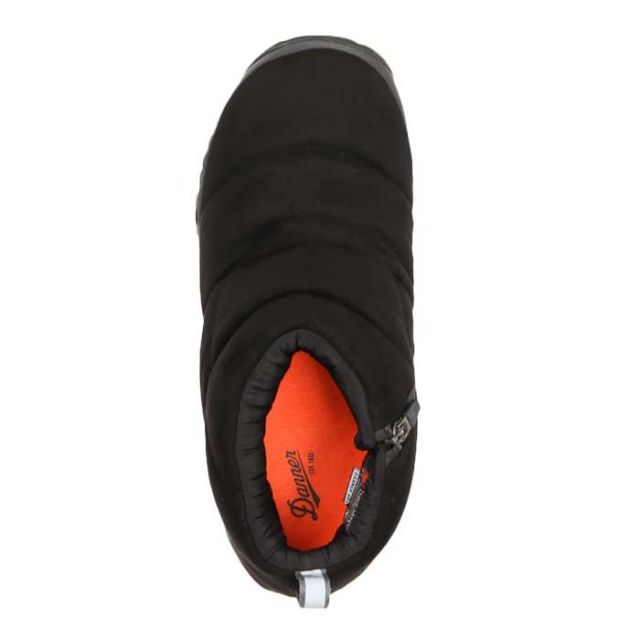 ダナー ブーツ フレッド ロー DANNER D120075 FREDDO LO Ms ブラック メンズ レディース ユニセックス 23cm - 28cm ローカット (241114)