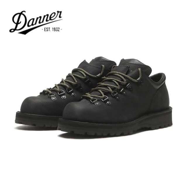 ダナー DANNER MT RIDGE LOW W/P KIT マウントリッジロー WP KLT Danner D214016 MT.RIDGE LOW ローカット レザーシューズ メンズ タウンユース スニーカー シューズ(250919)