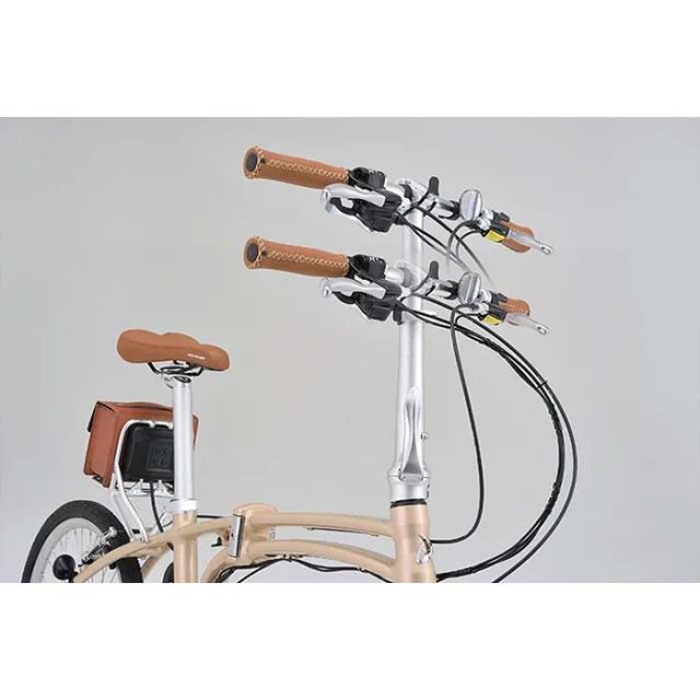 デイトナ 自転車 20インチ DAYTONA 折りたたみ 電動自転車 (DE01)  51918/ 51919/ 51920/ 51921 /51922 電動アシスト ミニベロ 街乗り モダンクラシック おしゃれ パワフル おすすめ [230413]