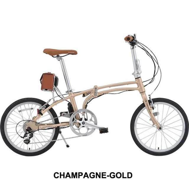 デイトナ 自転車 20インチ DAYTONA 折りたたみ 電動自転車 (DE01)  51918/ 51919/ 51920/ 51921 /51922 電動アシスト ミニベロ 街乗り モダンクラシック おしゃれ パワフル おすすめ [230413]