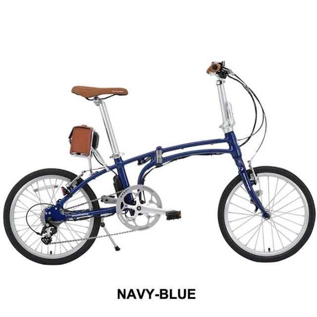 デイトナ 自転車 20インチ DAYTONA 折りたたみ 電動自転車 (DE01)  51918/ 51919/ 51920/ 51921 /51922 電動アシスト ミニベロ 街乗り モダンクラシック おしゃれ パワフル おすすめ [230413]
