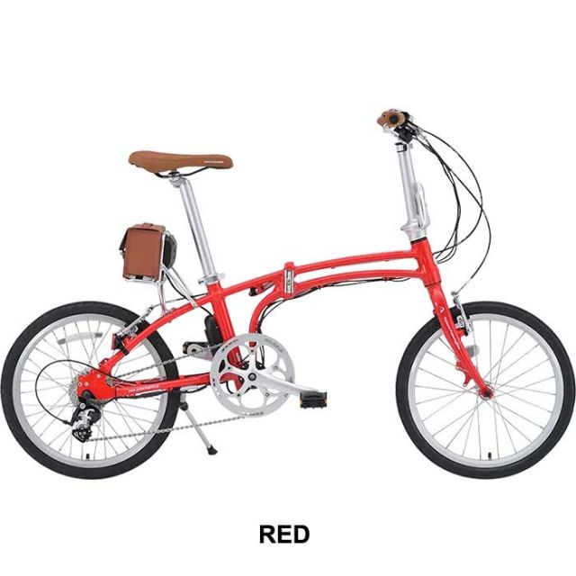 デイトナ 自転車 20インチ DAYTONA 折りたたみ 電動自転車 (DE01)  51918/ 51919/ 51920/ 51921 /51922 電動アシスト ミニベロ 街乗り モダンクラシック おしゃれ パワフル おすすめ [230413]