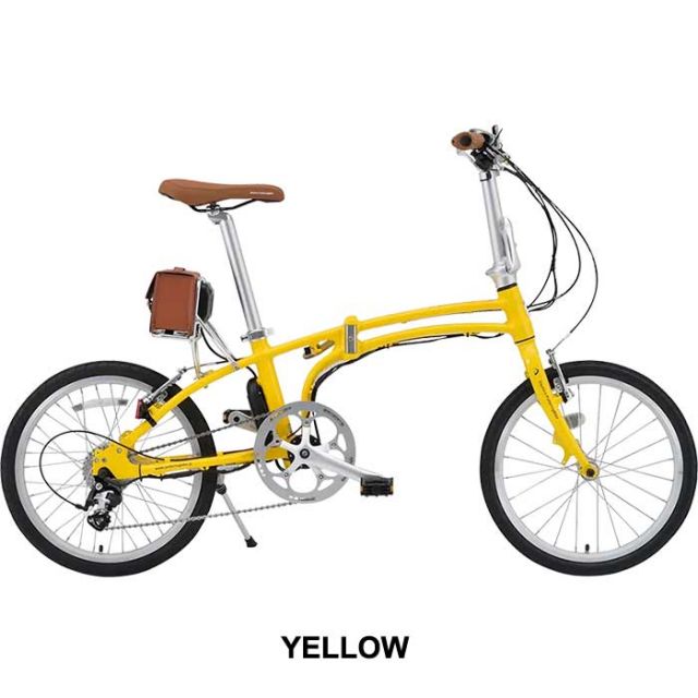 デイトナ 自転車 20インチ DAYTONA 折りたたみ 電動自転車 (DE01)  51918/ 51919/ 51920/ 51921 /51922 電動アシスト ミニベロ 街乗り モダンクラシック おしゃれ パワフル おすすめ [230413]