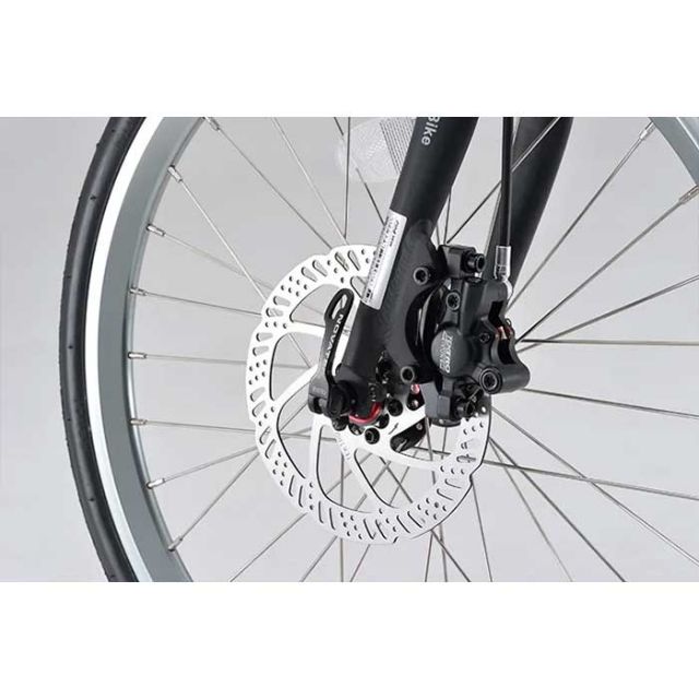 デイトナ 自転車 20インチ DAYTONA 折りたたみ電動自転車 (DE01X) 51923/ 51924/ 51925 電動アシスト ミニベロ 街乗り パワフル シマノ10速 安全 [230413]