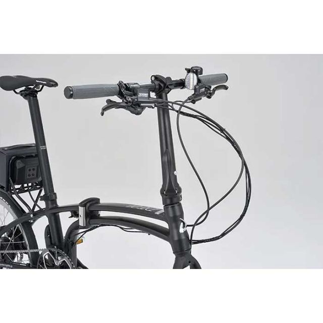 デイトナ 自転車 20インチ DAYTONA 折りたたみ電動自転車 (DE01X) 51923/ 51924/ 51925 電動アシスト ミニベロ 街乗り パワフル シマノ10速 安全 [230413]