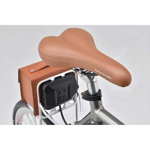 デイトナ 自転車 20インチ DAYTONA 電動自転車 (DE03) 51929/ 51930/ 51931/ 51932 電動アシストミニベロ 街乗り おしゃれ 人気 [230413]