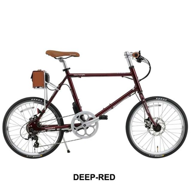 デイトナ 自転車 20インチ DAYTONA 電動自転車 (DE03) 51929/ 51930/ 51931/ 51932 電動アシストミニベロ 街乗り おしゃれ 人気 [230413]