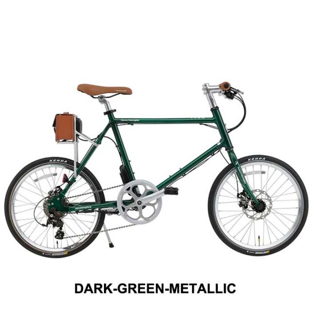 デイトナ 自転車 20インチ DAYTONA 電動自転車 (DE03) 51929/ 51930/ 51931/ 51932 電動アシストミニベロ 街乗り おしゃれ 人気 [230413]