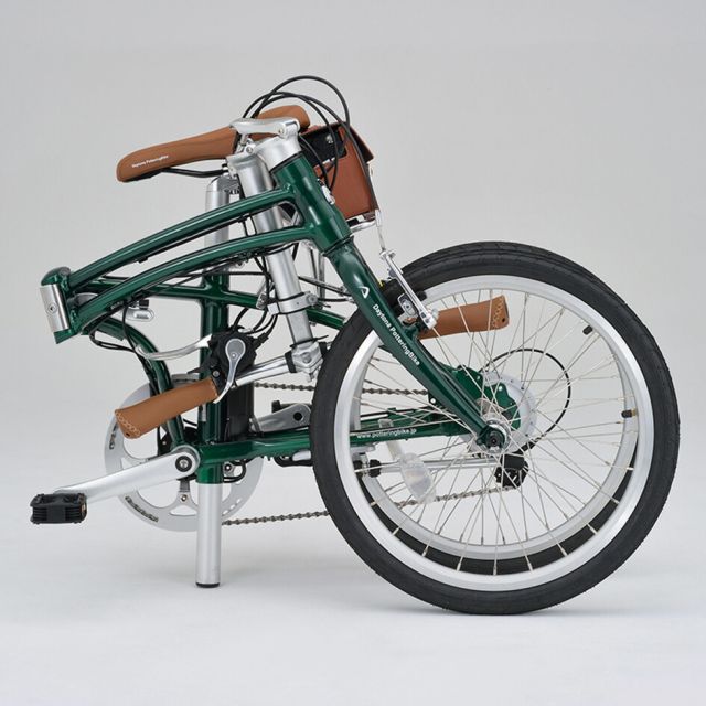 DAYTONA DE01 試乗車 ﾀﾞｰｸｸﾞﾘｰﾝﾒﾀﾘｯｸ