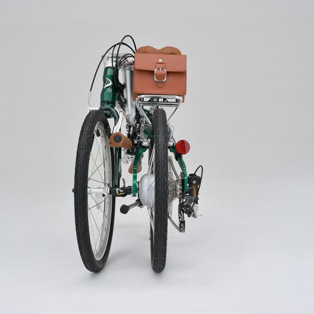 DAYTONA DE01 試乗車 ﾀﾞｰｸｸﾞﾘｰﾝﾒﾀﾘｯｸ