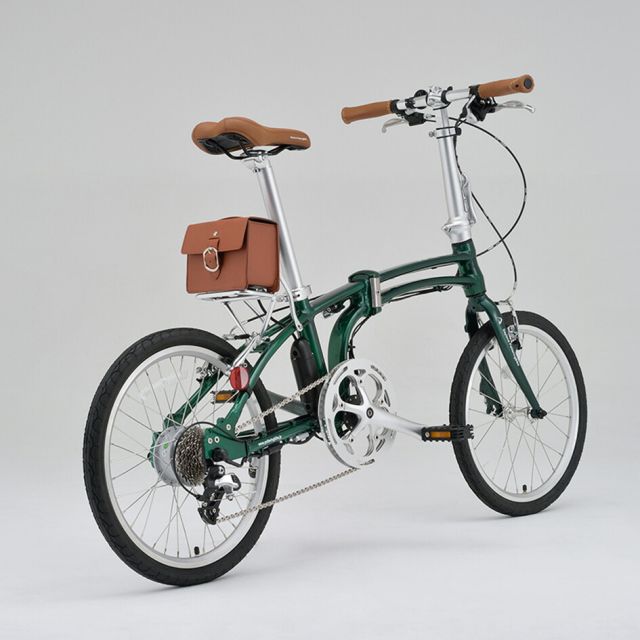 DAYTONA DE01 試乗車 ﾀﾞｰｸｸﾞﾘｰﾝﾒﾀﾘｯｸ