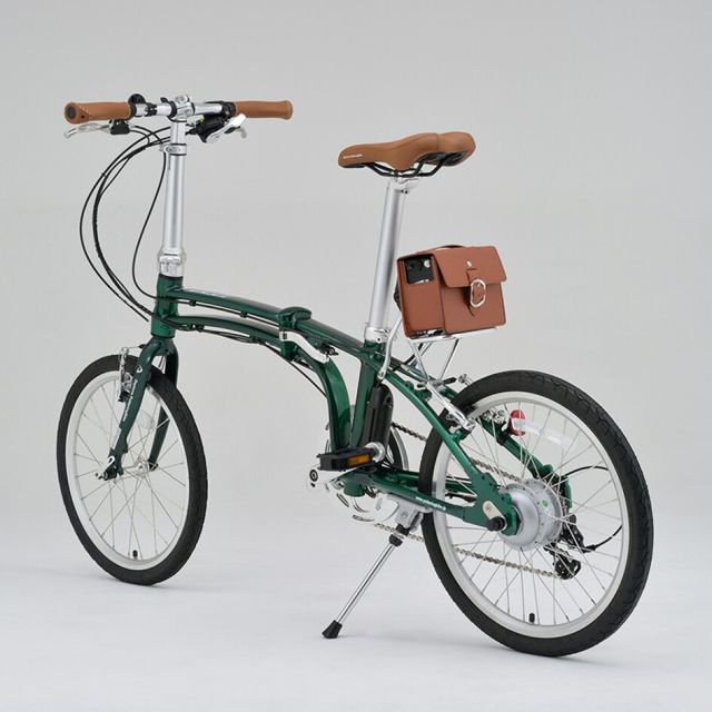 DAYTONA DE01 試乗車 ﾀﾞｰｸｸﾞﾘｰﾝﾒﾀﾘｯｸ