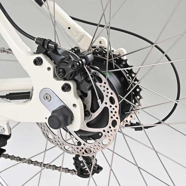 デイトナ 自転車 26インチ DAYTONA 電動自転車 (DE02) 51960 / 51959 / 51961) 26インチ クロスバイク 電動アシストクロスバイク 街乗り おしゃれ 人気