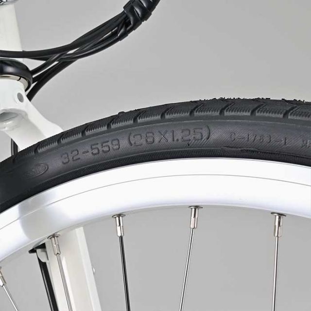 デイトナ 自転車 26インチ DAYTONA 電動自転車 (DE02) 51960 / 51959 / 51961) 26インチ クロスバイク 電動アシストクロスバイク 街乗り おしゃれ 人気