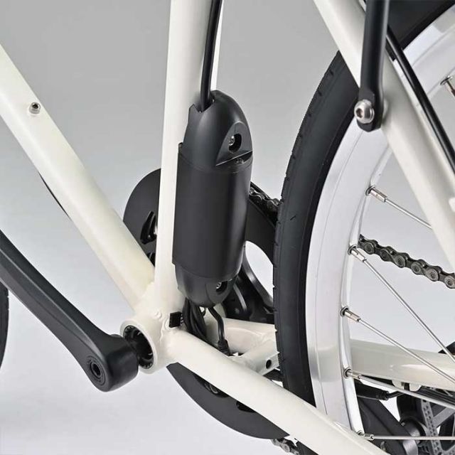 デイトナ 自転車 26インチ DAYTONA 電動自転車 (DE02) 51960 / 51959 / 51961) 26インチ クロスバイク 電動アシストクロスバイク 街乗り おしゃれ 人気
