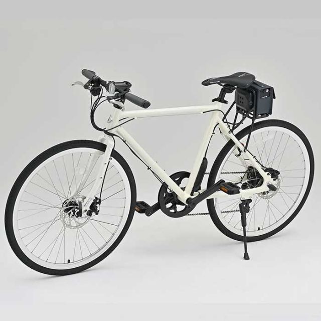 デイトナ 自転車 26インチ DAYTONA 電動自転車 (DE02) 51960 / 51959 / 51961) 26インチ クロスバイク 電動アシストクロスバイク 街乗り おしゃれ 人気