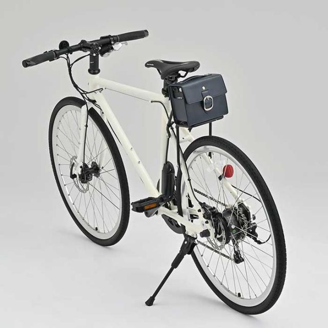 デイトナ 自転車 26インチ DAYTONA 電動自転車 (DE02) 51960 / 51959 / 51961) 26インチ クロスバイク 電動アシストクロスバイク 街乗り おしゃれ 人気