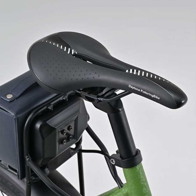 デイトナ 自転車 20インチ DAYTONA 電動自転車 (DE04) 51965 / 51989 / 51990 / 51991 クロスバイク 電動アシストクロスバイク 街乗り おしゃれ 人気 リンクル塗装