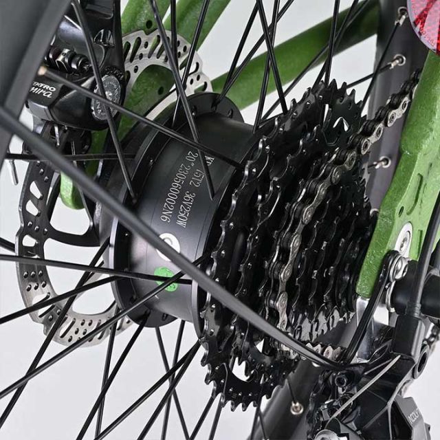 デイトナ 自転車 20インチ DAYTONA 電動自転車 (DE04) 51965 / 51989 / 51990 / 51991 クロスバイク 電動アシストクロスバイク 街乗り おしゃれ 人気 リンクル塗装