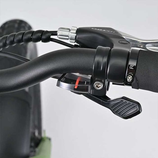 デイトナ 自転車 20インチ DAYTONA 電動自転車 (DE04) 51965 / 51989 / 51990 / 51991 クロスバイク 電動アシストクロスバイク 街乗り おしゃれ 人気 リンクル塗装