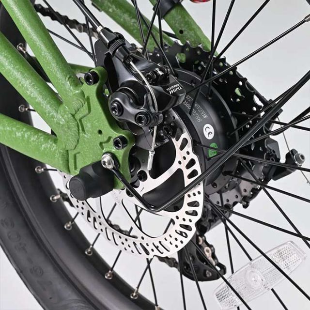デイトナ 自転車 20インチ DAYTONA 電動自転車 (DE04) 51965 / 51989 / 51990 / 51991 クロスバイク 電動アシストクロスバイク 街乗り おしゃれ 人気 リンクル塗装