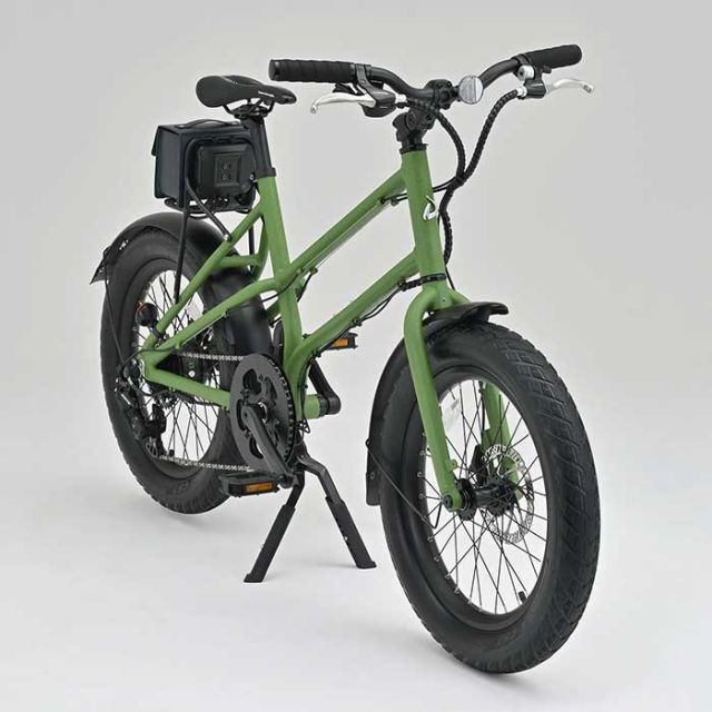デイトナ 自転車 20インチ DAYTONA 電動自転車 (DE04) 51965 / 51989 / 51990 / 51991 クロスバイク 電動アシストクロスバイク 街乗り おしゃれ 人気 リンクル塗装