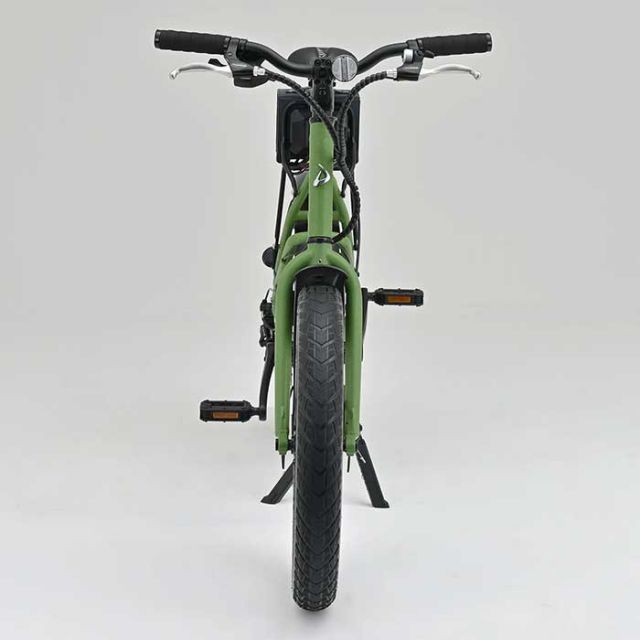 デイトナ 自転車 20インチ DAYTONA 電動自転車 (DE04) 51965 / 51989 / 51990 / 51991 クロスバイク 電動アシストクロスバイク 街乗り おしゃれ 人気 リンクル塗装