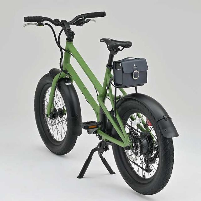 デイトナ 自転車 20インチ DAYTONA 電動自転車 (DE04) 51965 / 51989 / 51990 / 51991 クロスバイク 電動アシストクロスバイク 街乗り おしゃれ 人気 リンクル塗装