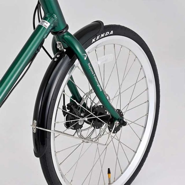 DAYTONA DE03 フェンダーセット