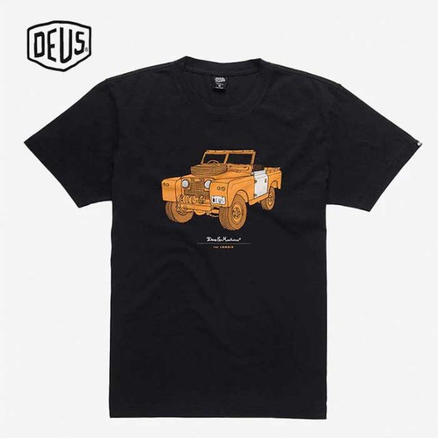 DEUS DMW41808V The Landie