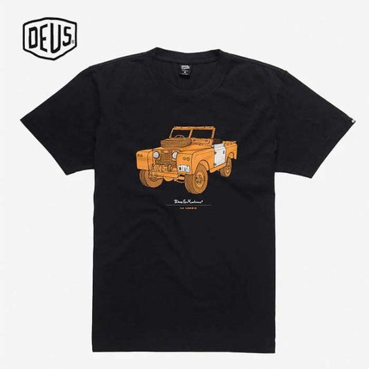 DEUS DMW41808V The Landie