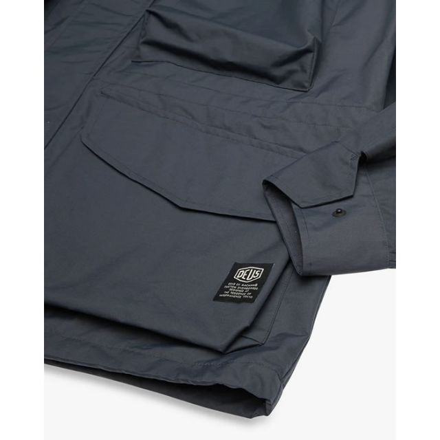 DEUS DPT22023 Pathfinder Nylon Field Jacket