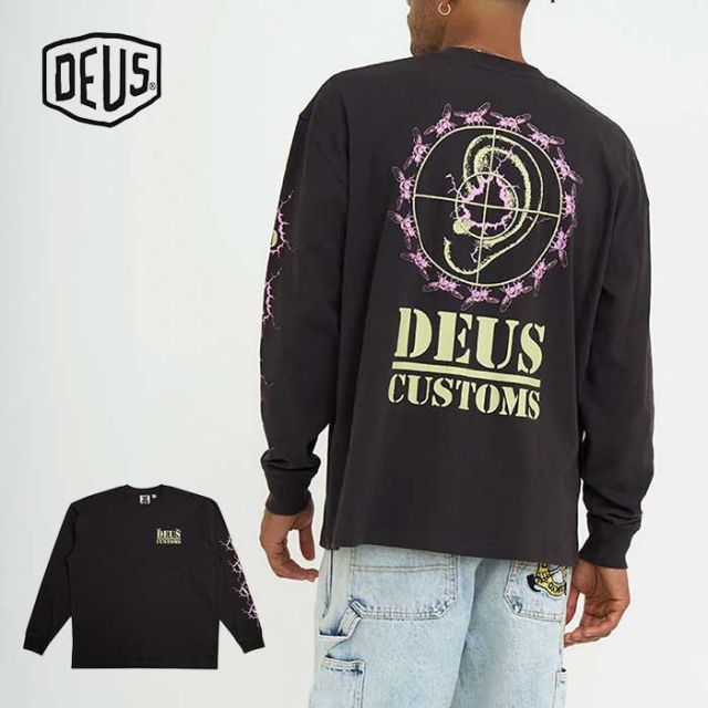 DEUS DMF231980 PUB NUISANCE LE TEE
