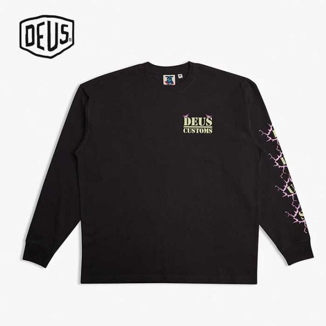 DEUS DMF231980 PUB NUISANCE LE TEE