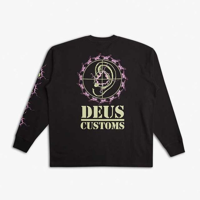DEUS DMF231980 PUB NUISANCE LE TEE