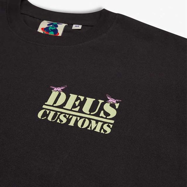 DEUS DMF231980 PUB NUISANCE LE TEE
