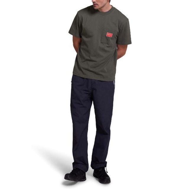 DEUS DMP241417 Venture Pocket Tee