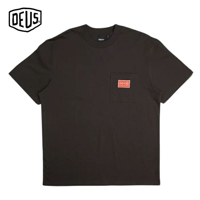 DEUS DMP241417 Venture Pocket Tee