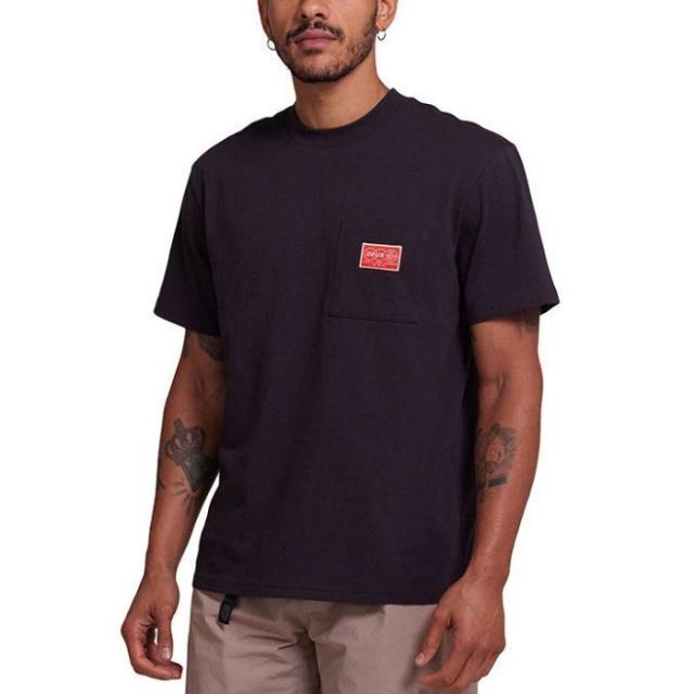 DEUS DMP241417 Venture Pocket Tee