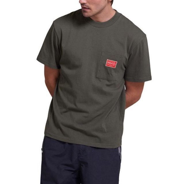 DEUS DMP241417 Venture Pocket Tee