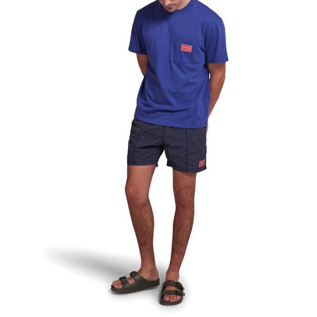 DEUS DMP242407A Glide Swim Short