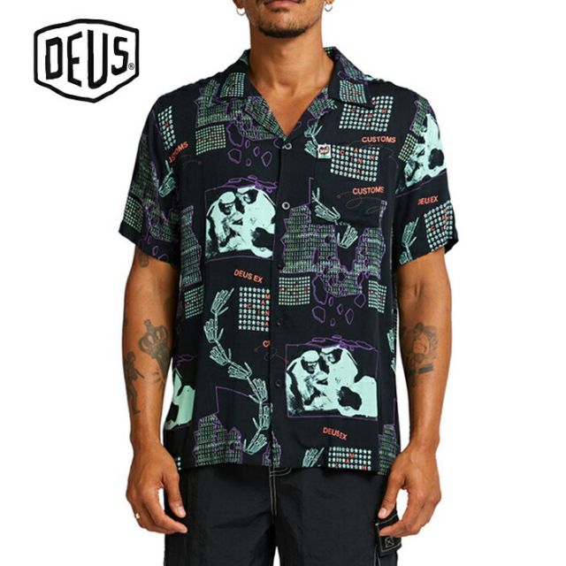 DEUS DMS235192 Primitive Shirt