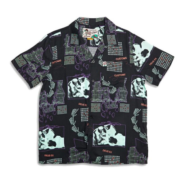 DEUS DMS235192 Primitive Shirt
