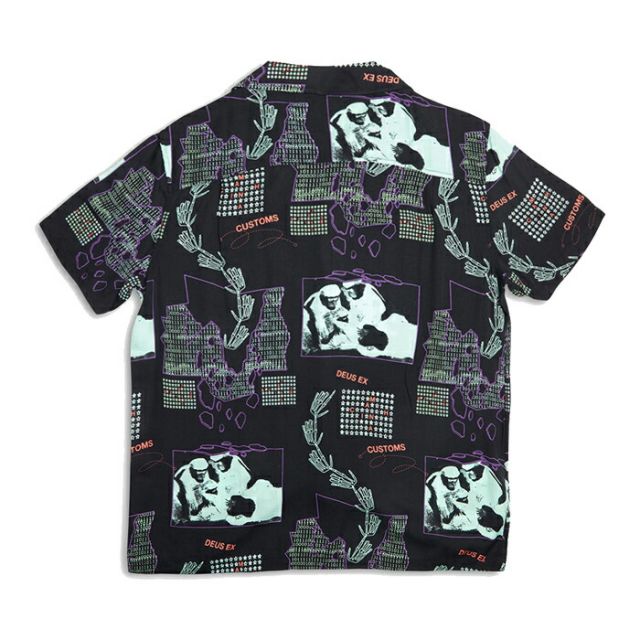 DEUS DMS235192 Primitive Shirt