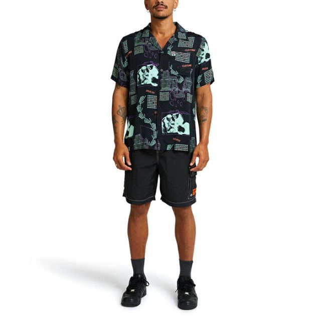 DEUS DMS235192 Primitive Shirt