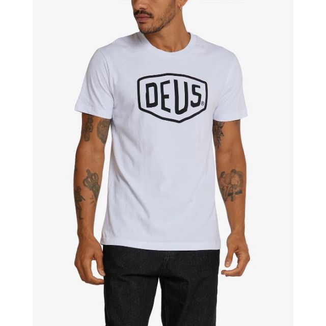 DEUS T_DMW41808E Shield Tee